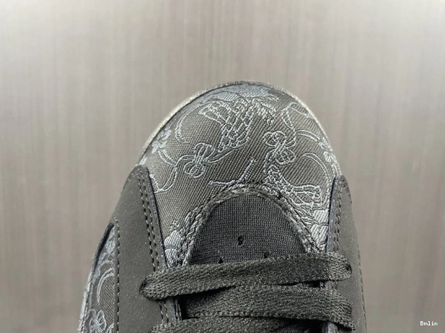 Bmlin Shoes Black Triple Retro (W) DB9818-001 Jordan 6 SD 0717